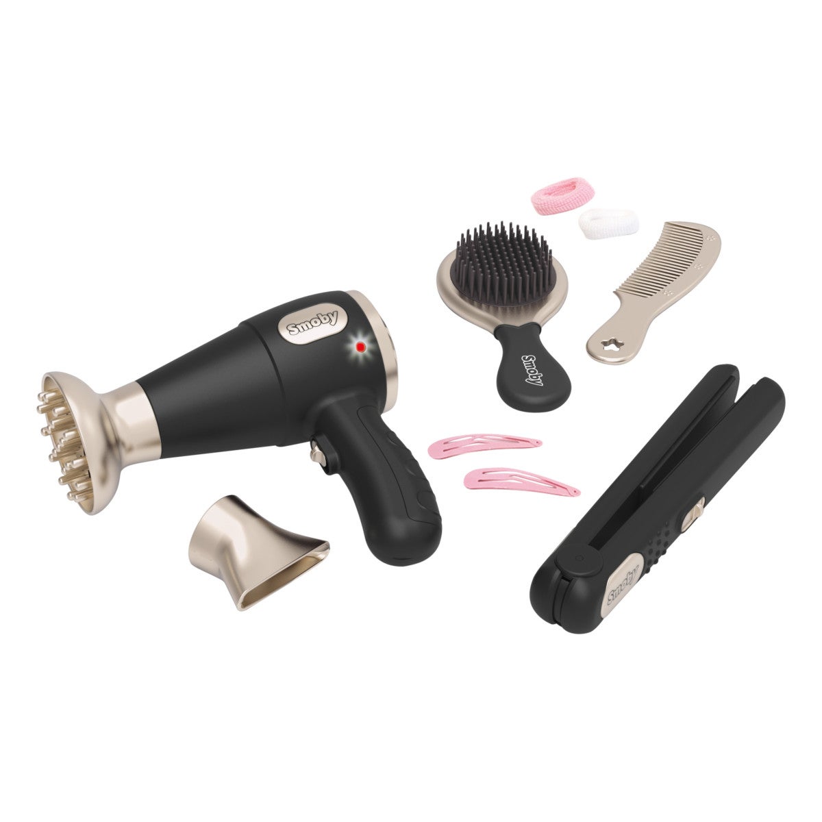 My beauty hair set