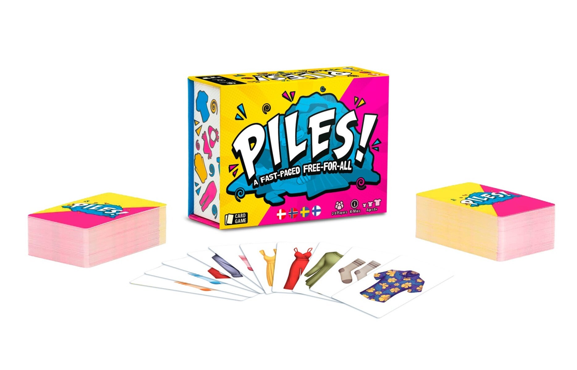 Spill Piles