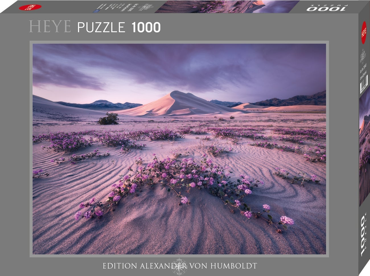 Puslespill 1000 Arrow Dynamic Heye