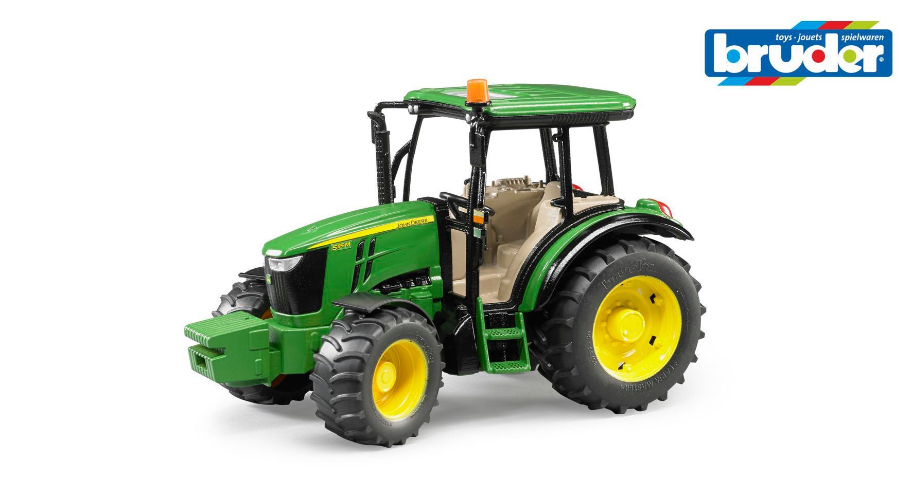 Bruder John Deere 5115M Traktor