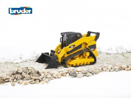 BRUDER 02136 CATEPILAR LOADER