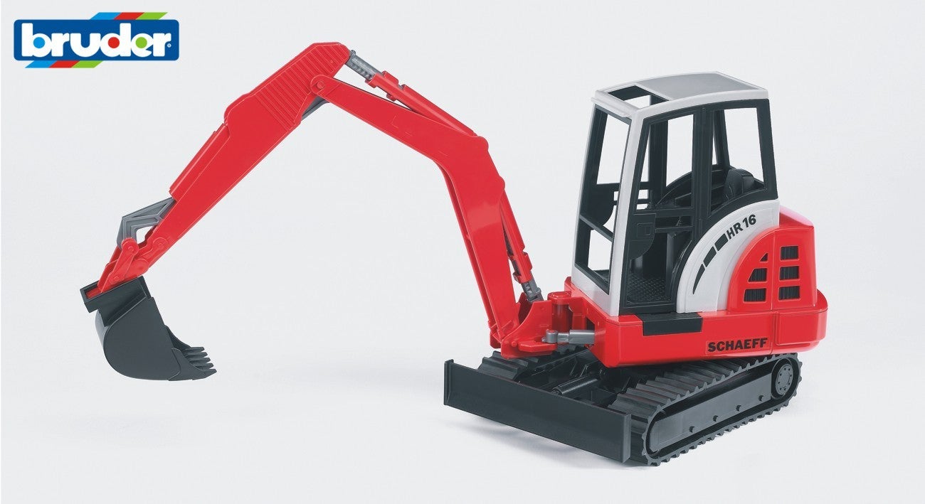 Bruder Schaeff HR16 Minigraver - BRUDER