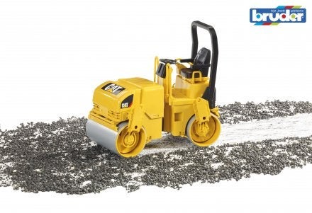 Bruder Cat Asfalt trommel