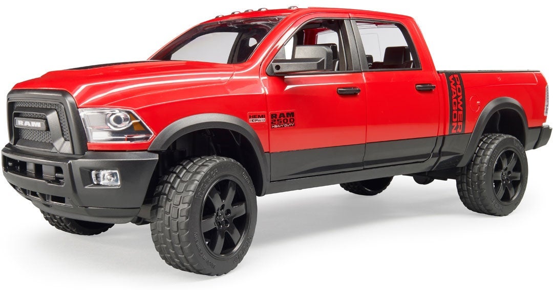 Bruder Ram 2500 Power Wagon