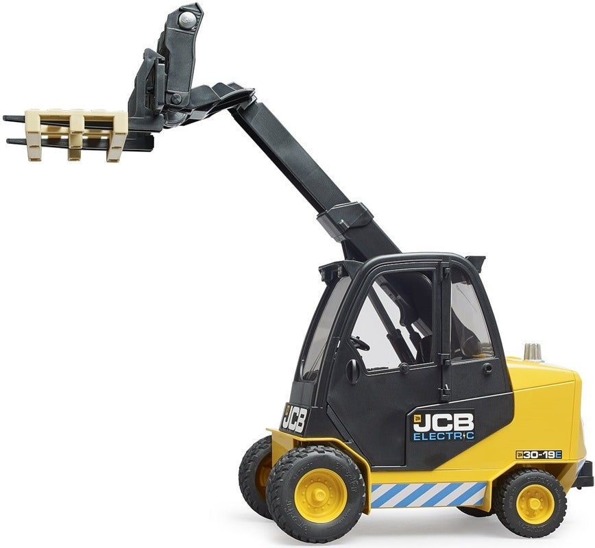 Bruder Jcb Teletruck m/pall