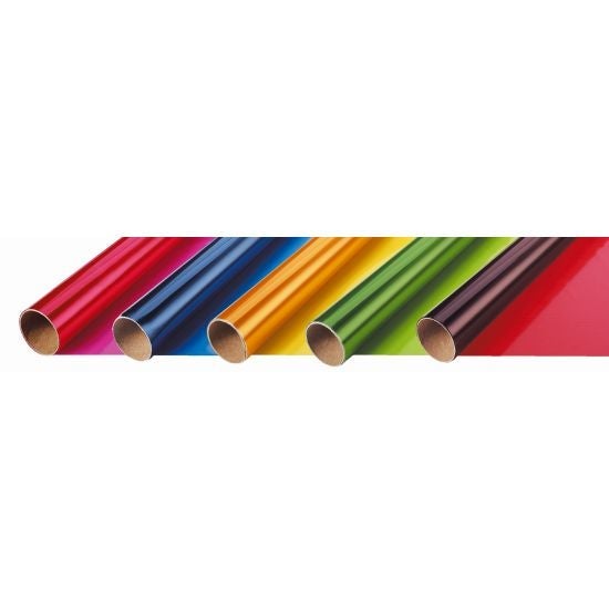 Cellofan folia farget 70cmx2m