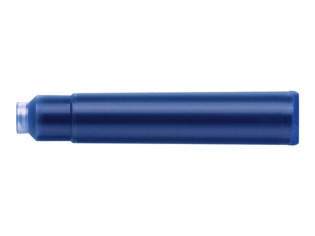 Blekkpatron Faber Castell Blå (6)