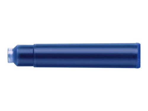 Blekkpatron Faber Castell Blå (6)