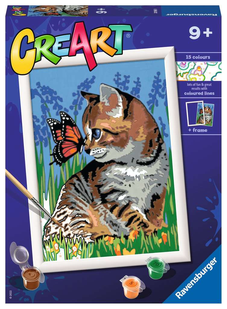 Creart Bestevenner