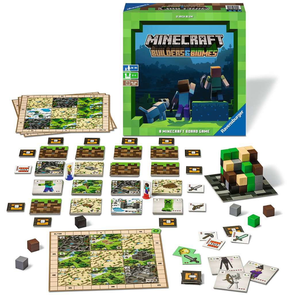 Spill Minecraft