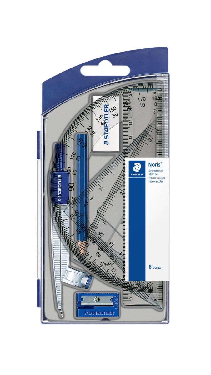 Staedtler Geometri passersett (8)