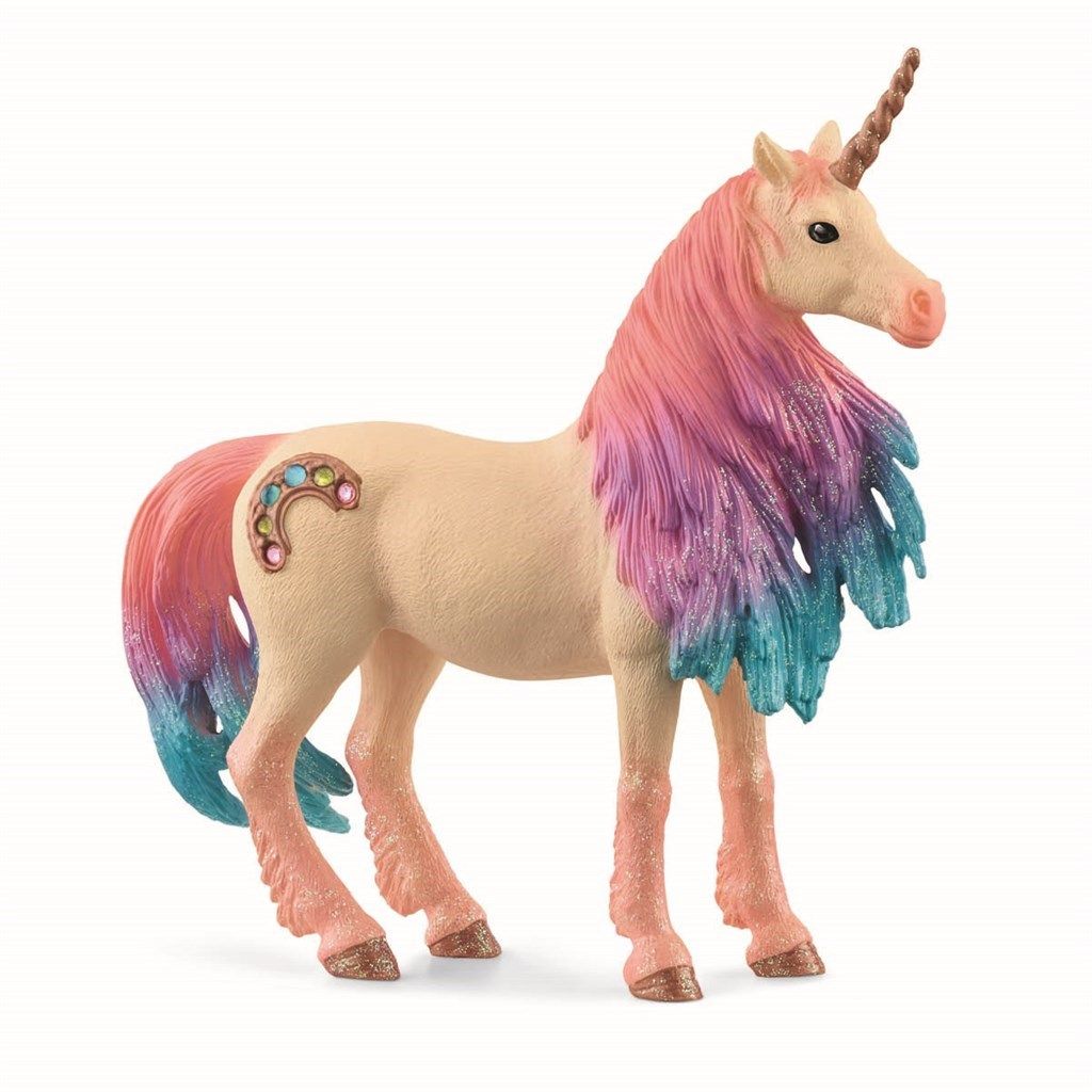 Schleich Marshmallow Enhjørning Hoppe