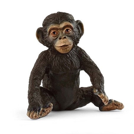 Schleich Sjimpanseunge