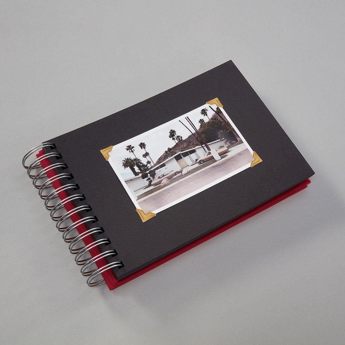 Fotohjørner Gold 252 pk