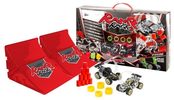 Ramp Rage 2 Cars 4 Ramps - Teama