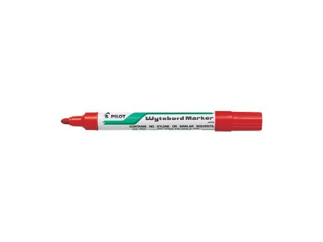 Whiteboardpenn Pilot WBMA-TM rød