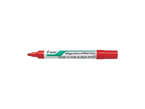 Whiteboardpenn Pilot WBMA-TM rød