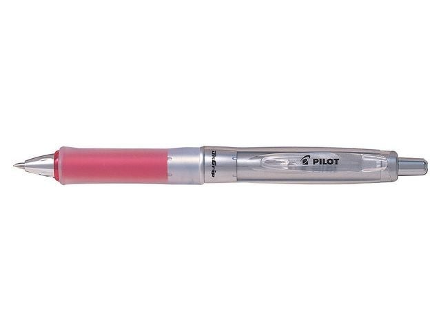Kulepenn Pilot Dr. Grip rosa