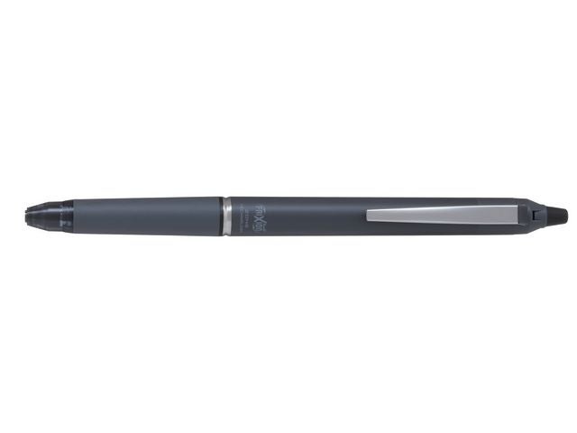 Rollerpenn Pilot Frixion Zone 0,7 gråsort
