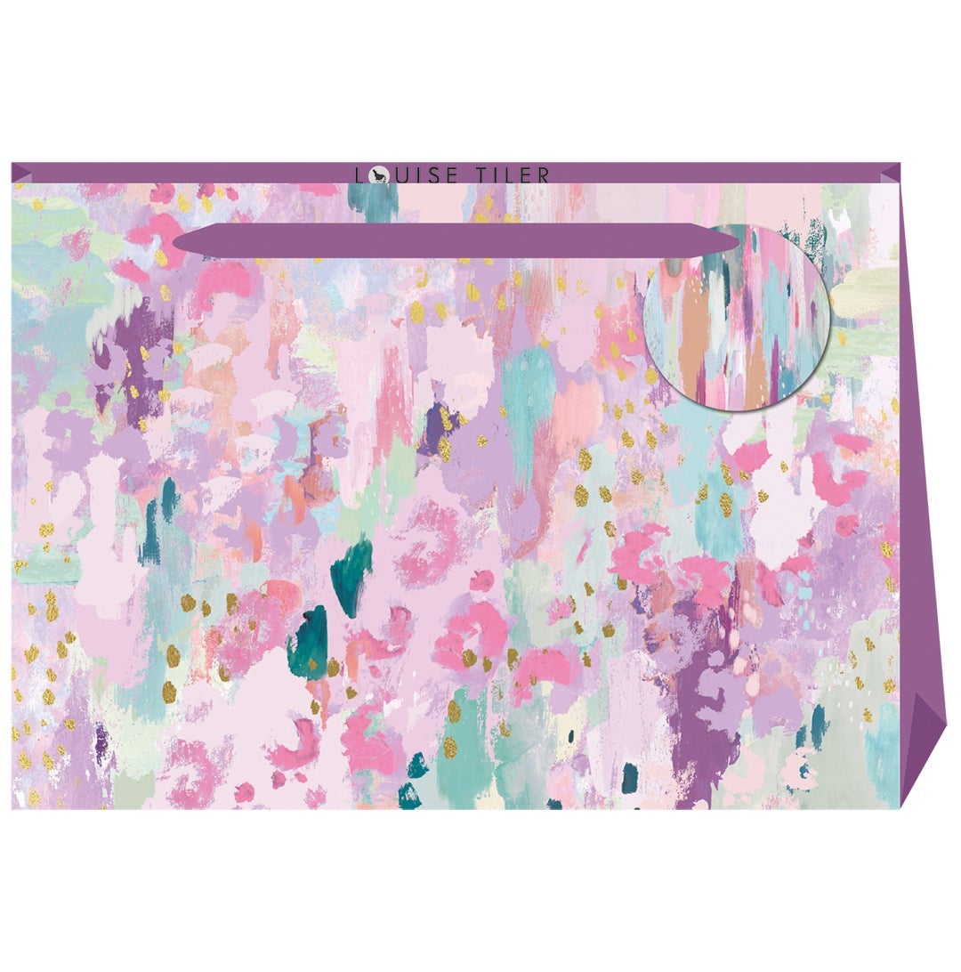 Gavepose Leopard Shopper