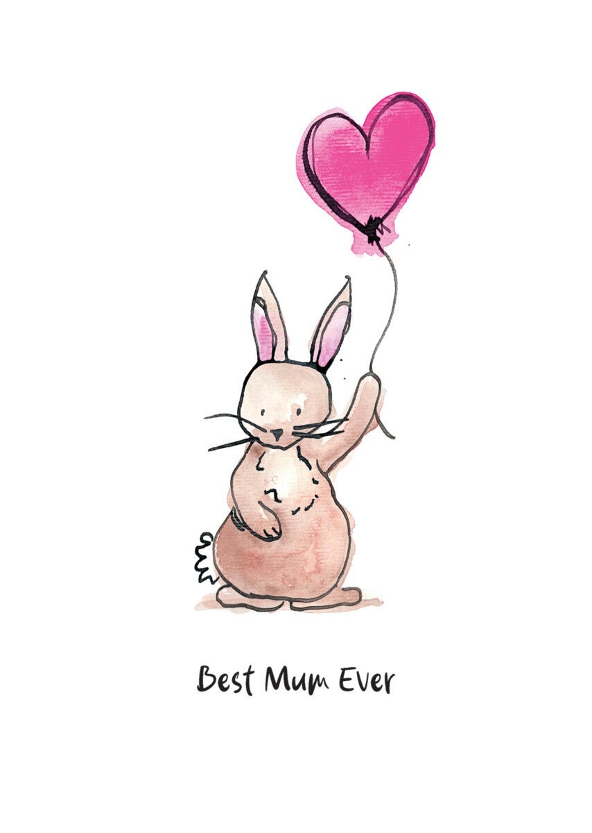 Kort Playing Best Mum Ever
