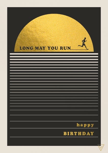 Kort Vertigo Long May You Run