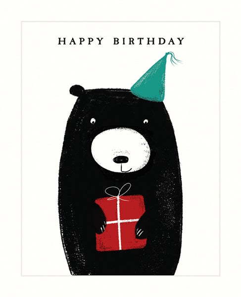 Kort Bear Gave