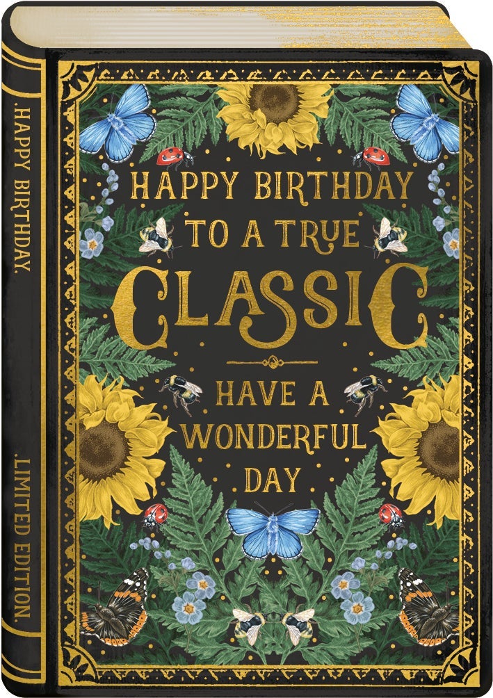 Kort Storybook True Classic
