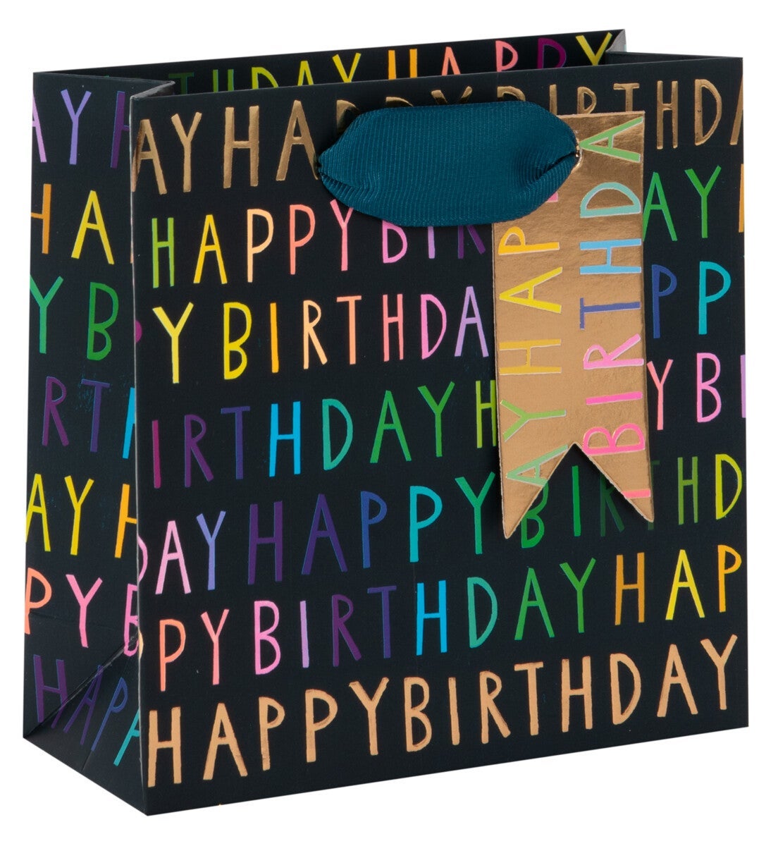 Gavepose Small Ps H Bday Navy