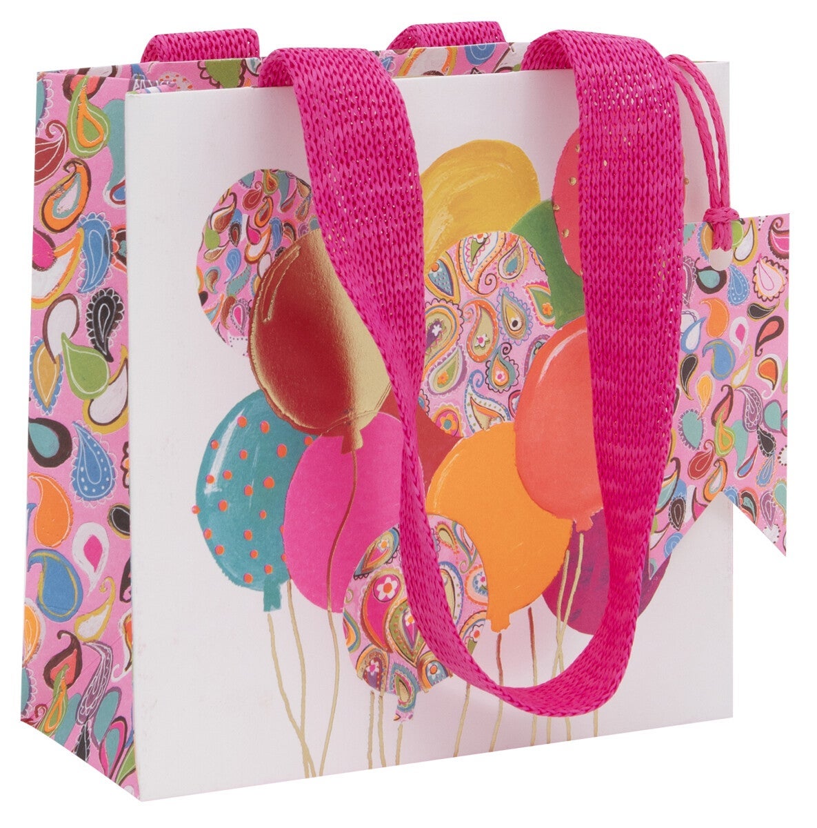 Gavepose Small Ps Balloons Pinks