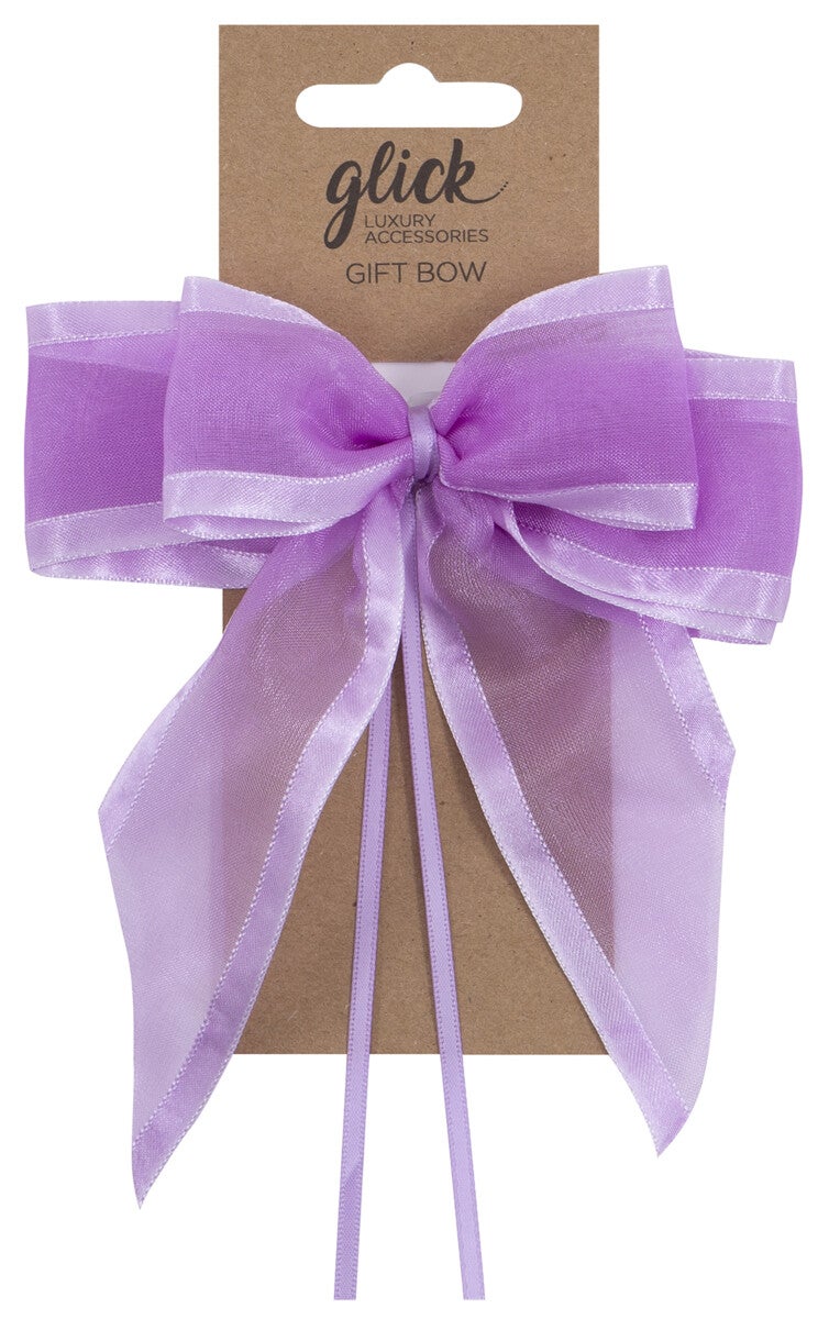 Silkesløyfe Lilac