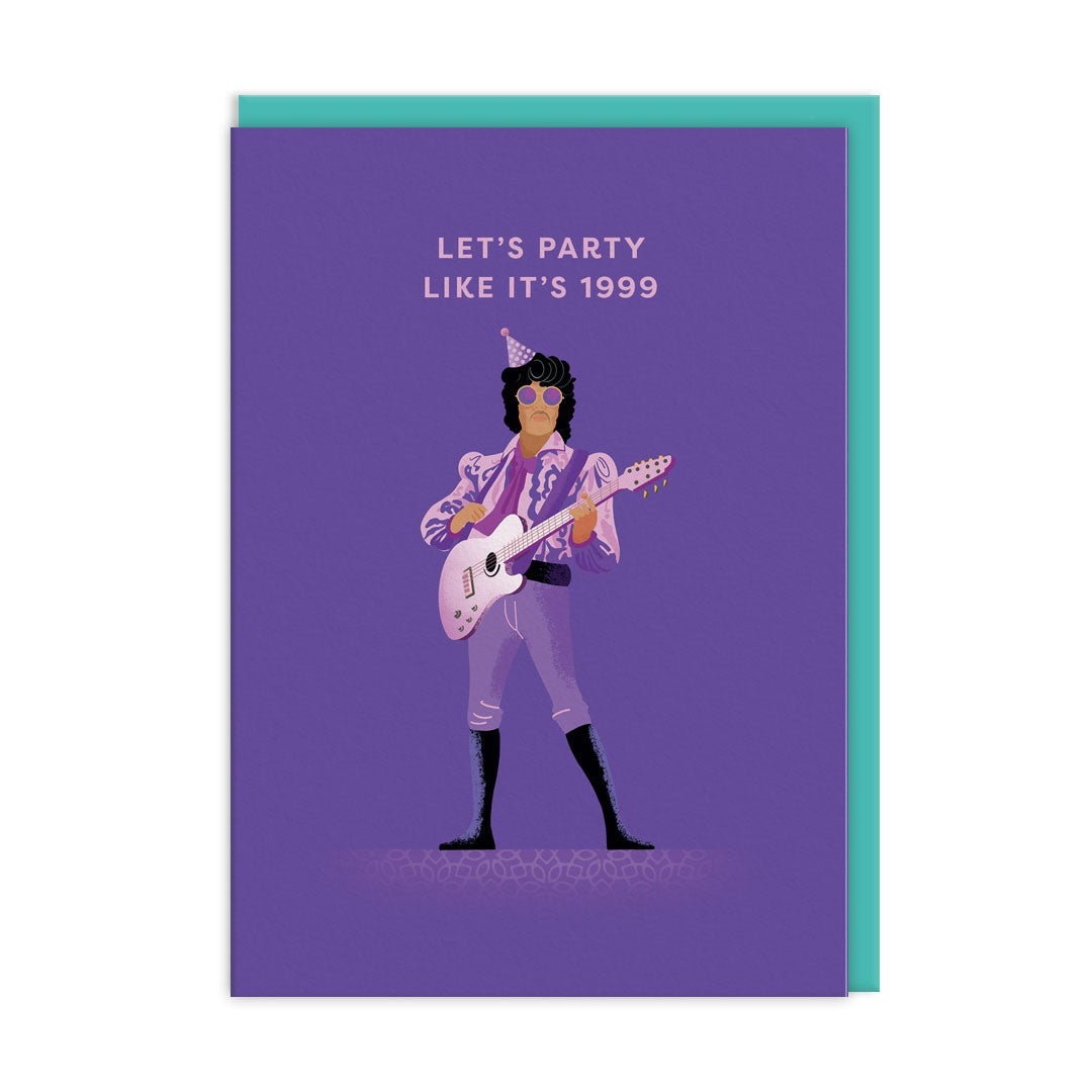 Kort Prince Party like it's 1999