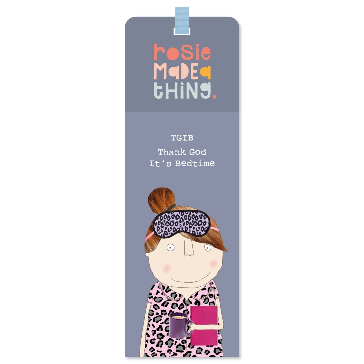Bokmerke Rosie Made A Thing Bedtime