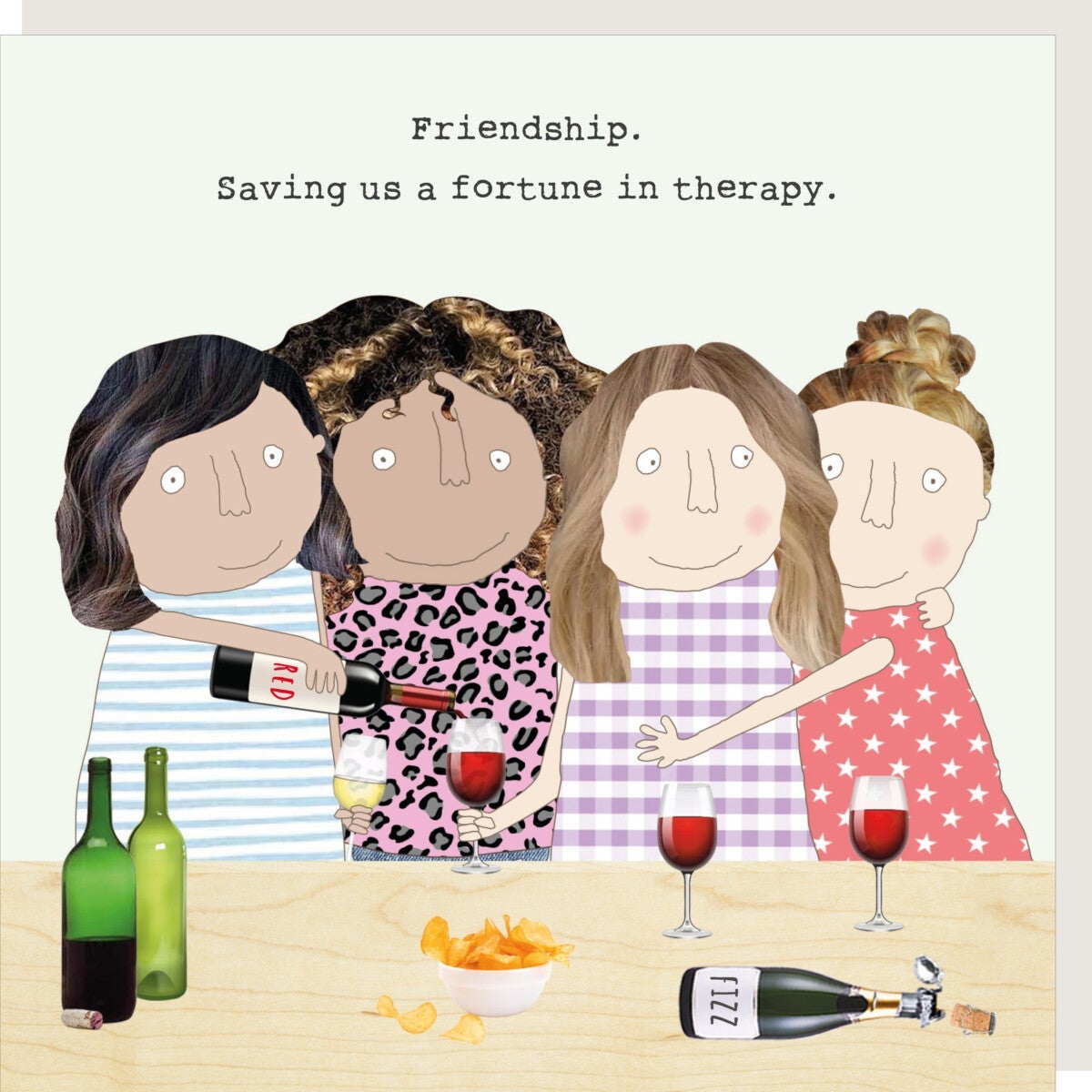 Kort Gin & Frolics Therapy