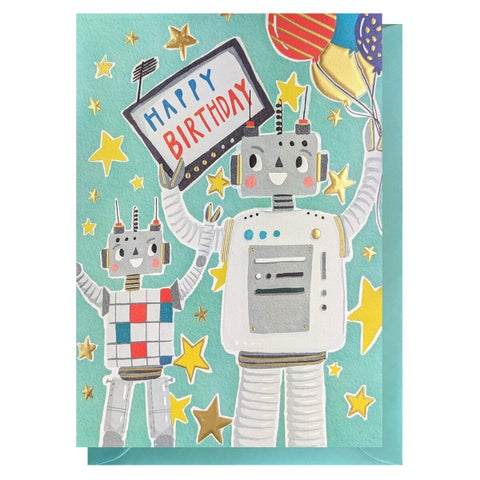 Kort Robot