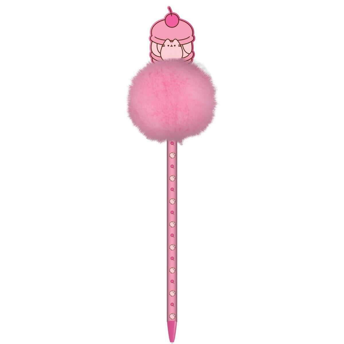 Penn Pom Pom Pusheen