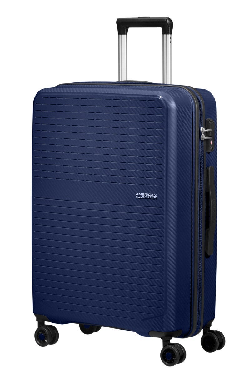 Koffert Summer Hit 66 cm Navy - American Tourister