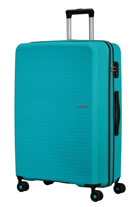 Koffert Summer Hit 76 cm Turquoise - American Tourister