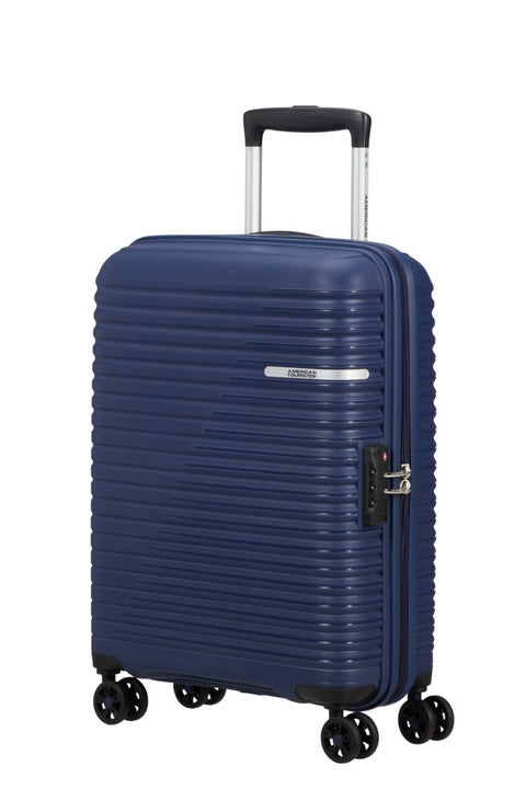 Kabinkoffert Liftoff 55cm Midnight Blue - American Tourister