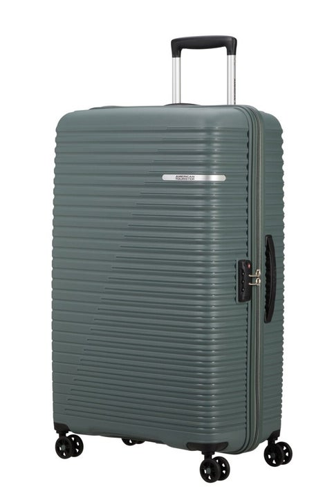 Koffert American Tourister 78cm Dark Olive - American Tourister