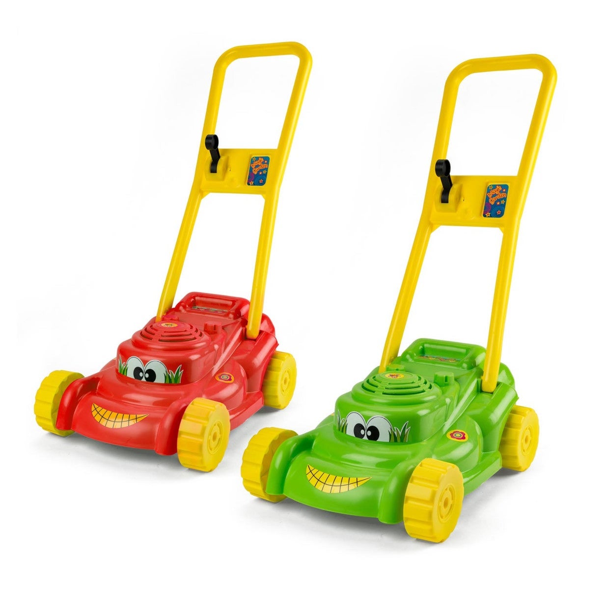 Gressklipper m/lyd