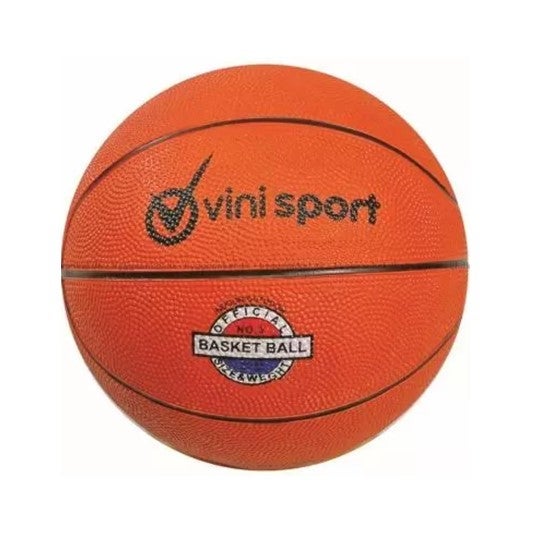 Basketball Orange Str 7