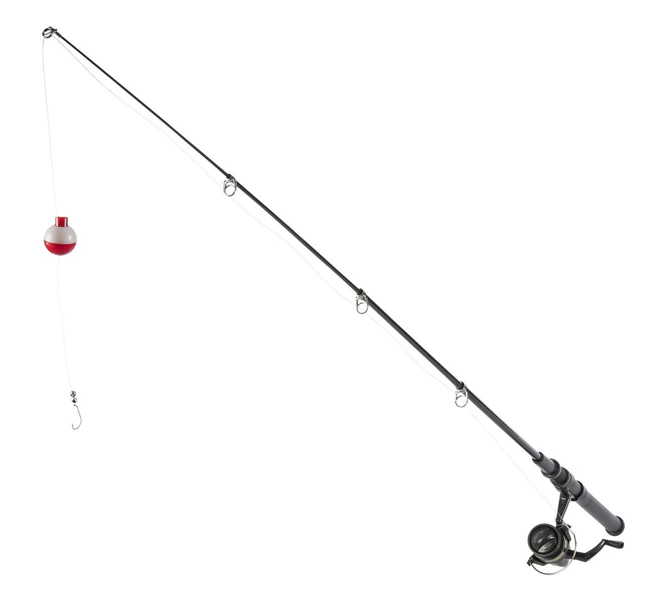 Teleskopstang Fisking 165 cm