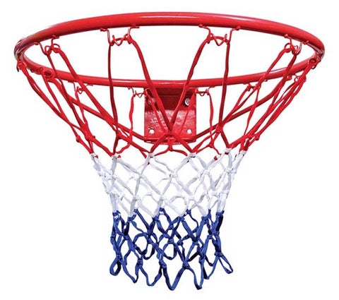 Official Basketring med nett