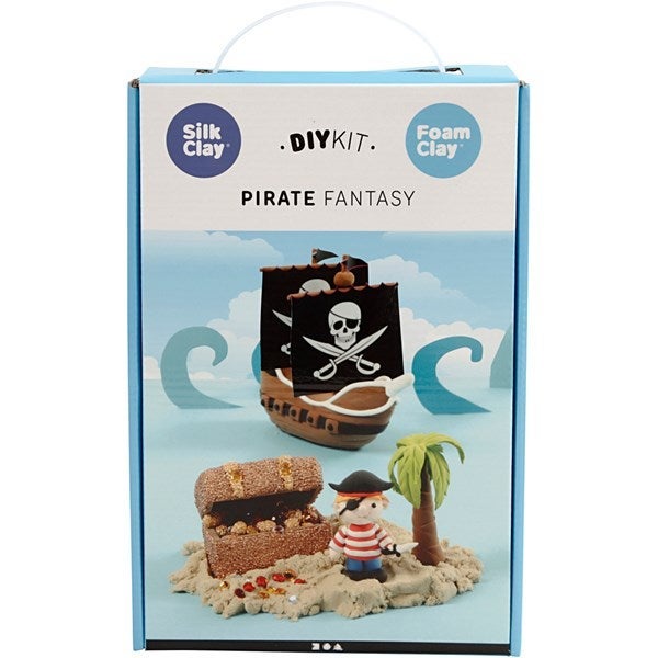 Hobby Piratens verden