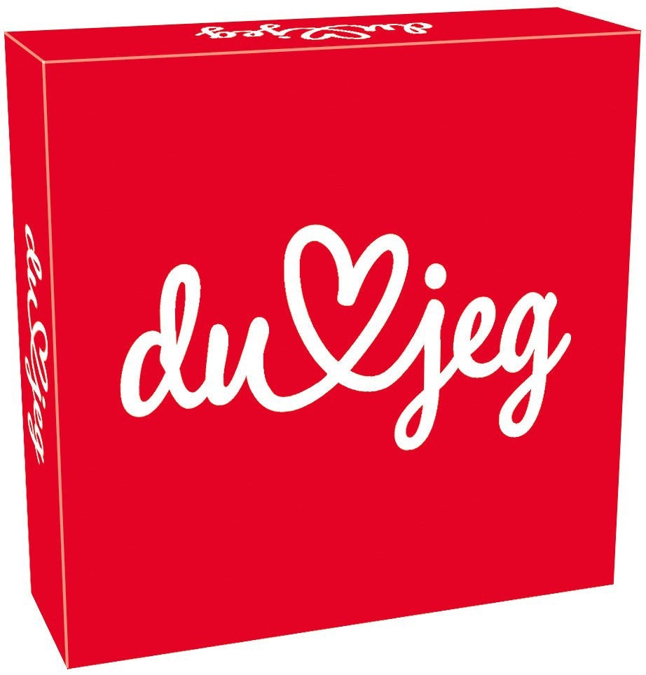 Spill Du og Jeg