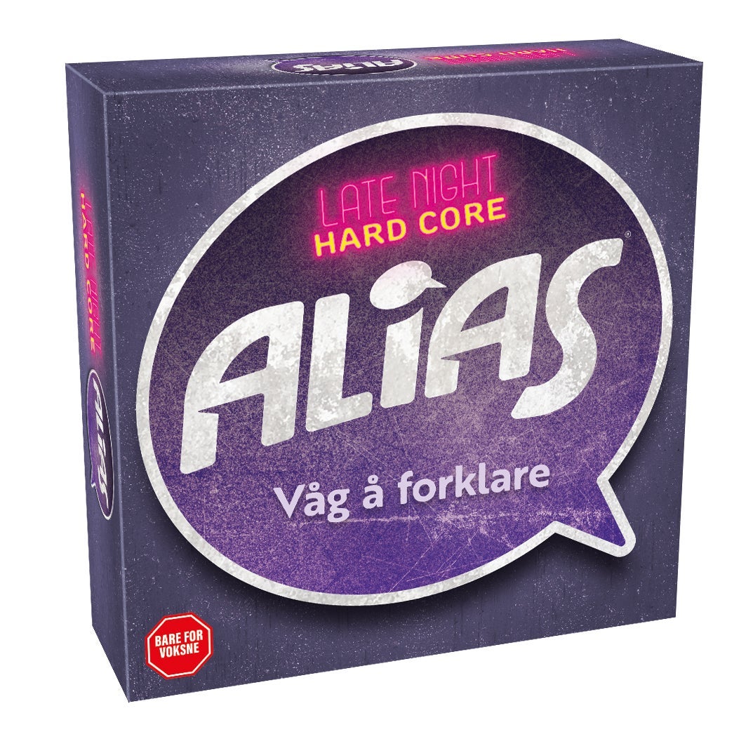 Spill Alias Hardcore