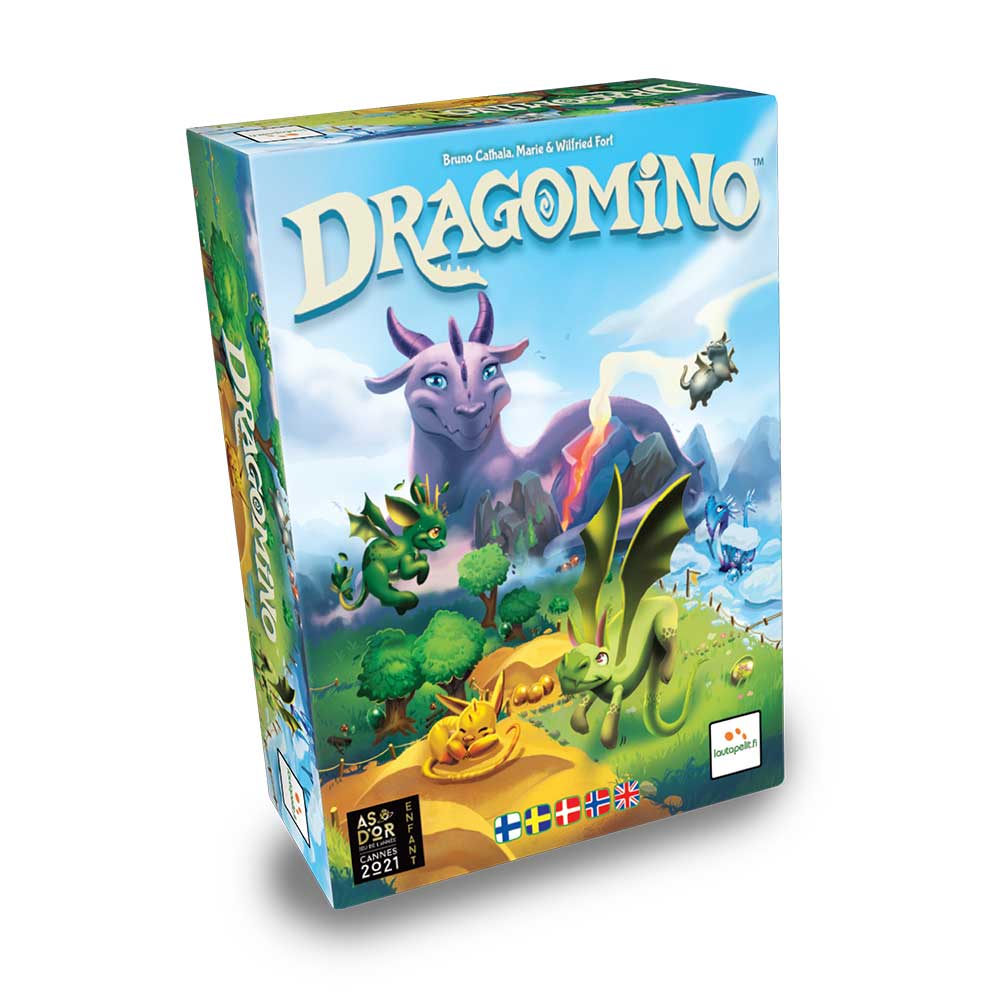 Spill Dragomino