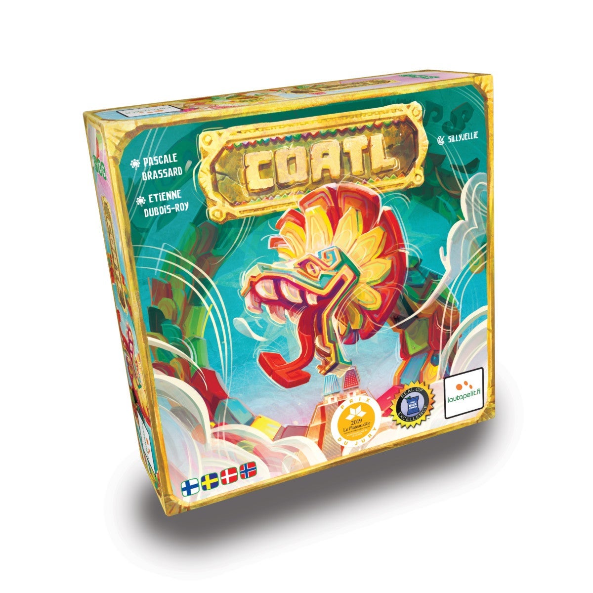 Spill Coatl