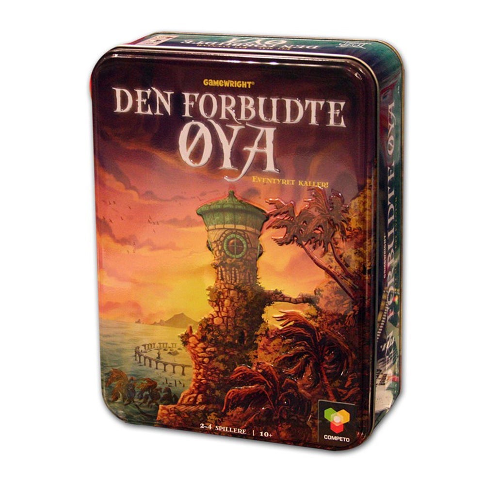 Spill Den Forbudte Øya
